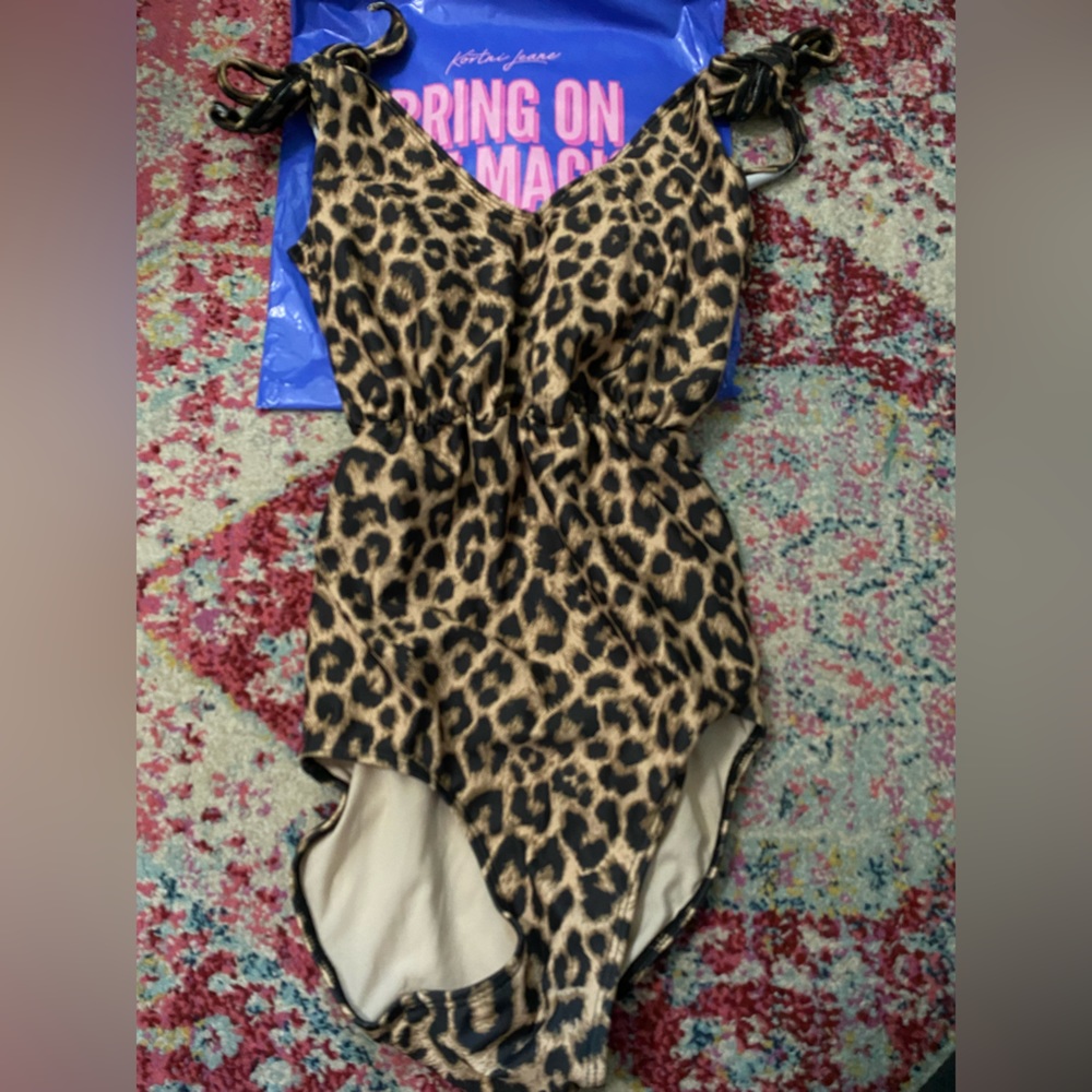 Kortni Jeane one-piece